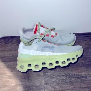 On Cloud Monster shoes